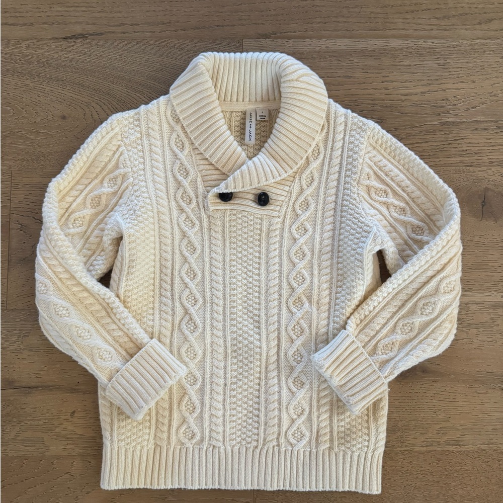 Boys Janie and Jack Sweater